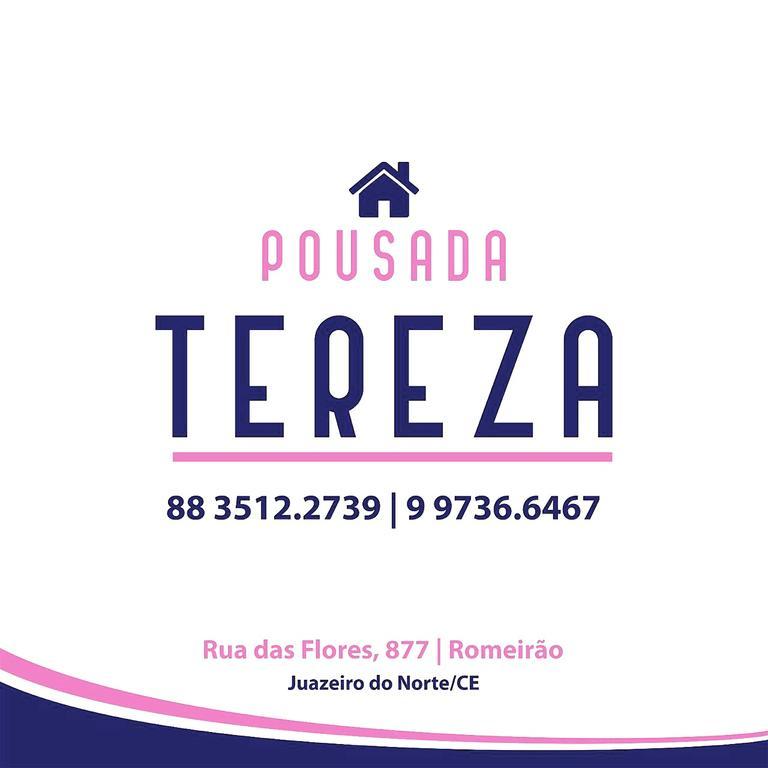 Pousada Tereza Juazeiro do Norte Eksteriør billede